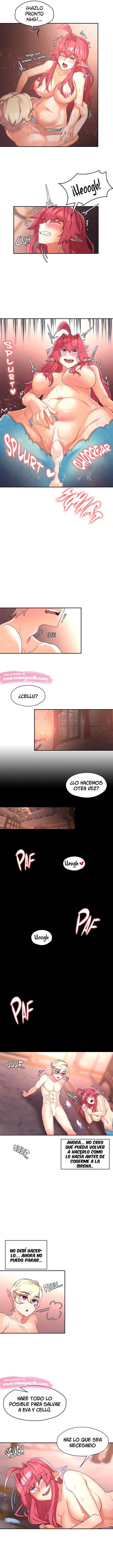 El Protagonista es un Villano Capítulo 17 - Page 6