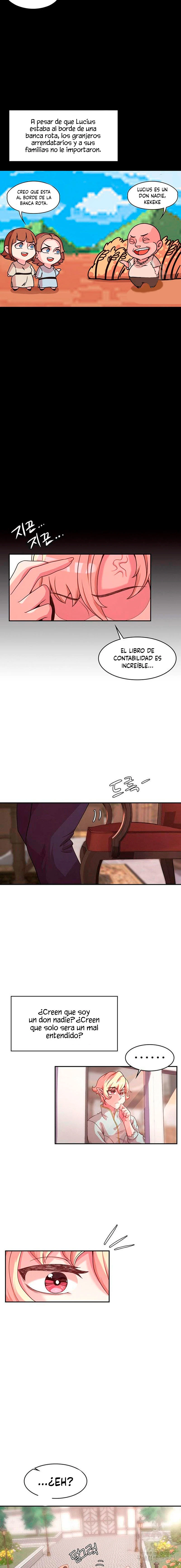 El Protagonista es un Villano Capítulo 2 - Page 16