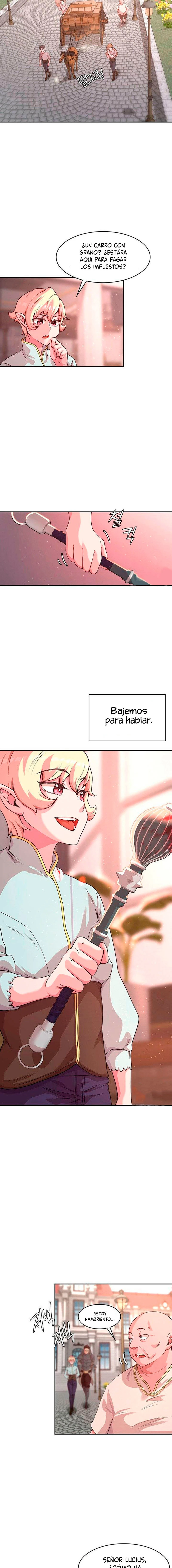El Protagonista es un Villano Capítulo 2 - Page 17
