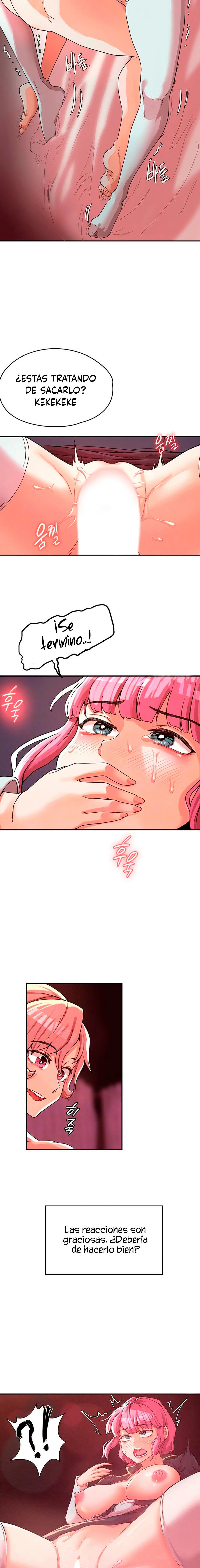 El Protagonista es un Villano Capítulo 2 - Page 5