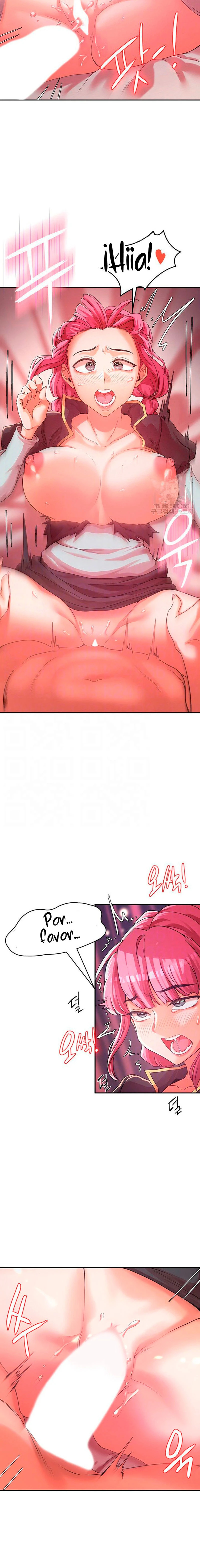El Protagonista es un Villano Capítulo 2 - Page 6