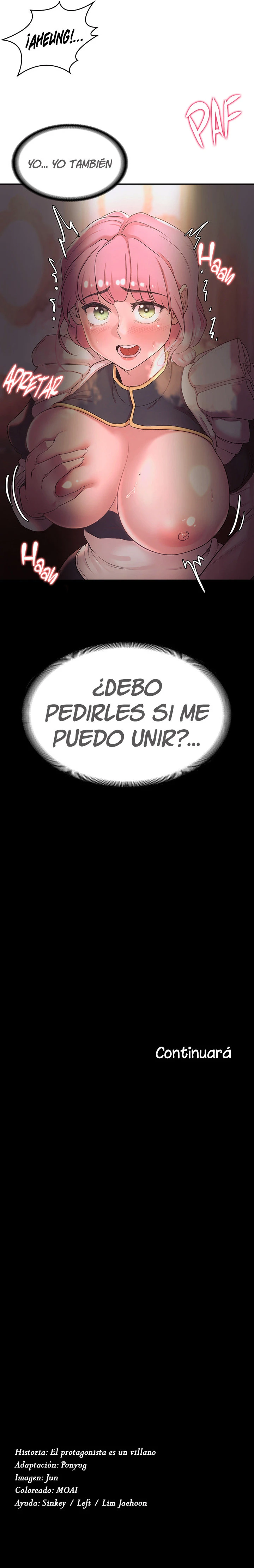 El Protagonista es un Villano Capítulo 30 - Page 8