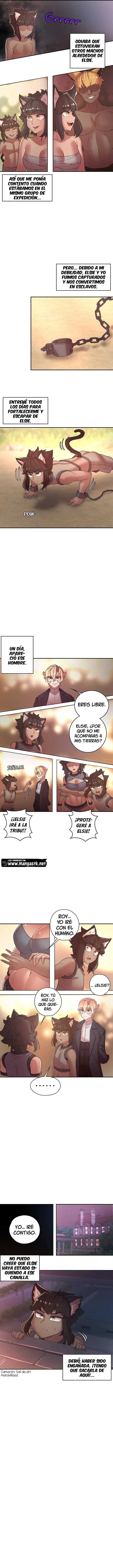 El Protagonista es un Villano Capítulo 37 - Page 7