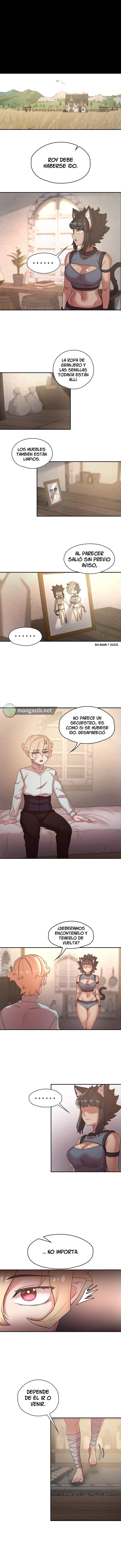 El Protagonista es un Villano Capítulo 38 - Page 4