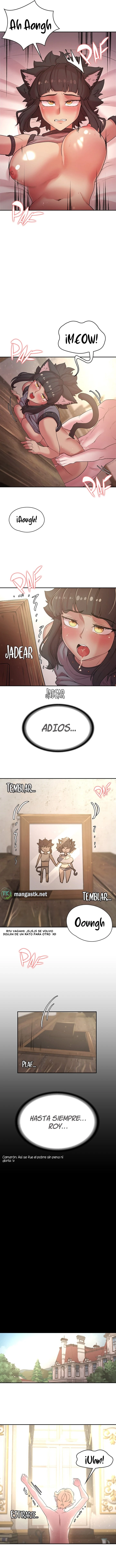 El Protagonista es un Villano Capítulo 38 - Page 6
