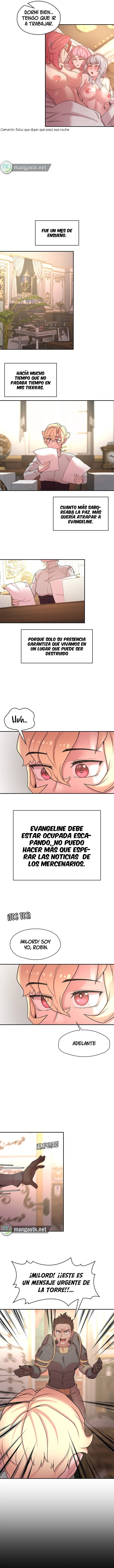 El Protagonista es un Villano Capítulo 38 - Page 7