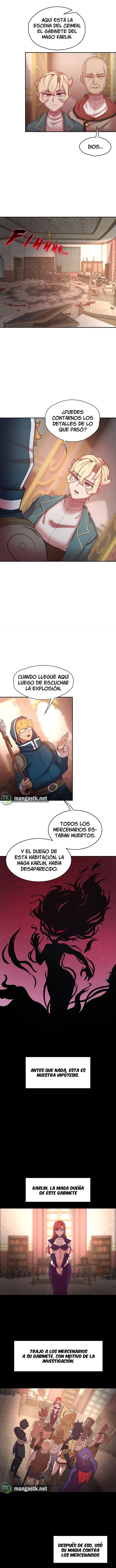 El Protagonista es un Villano Capítulo 39 - Page 5
