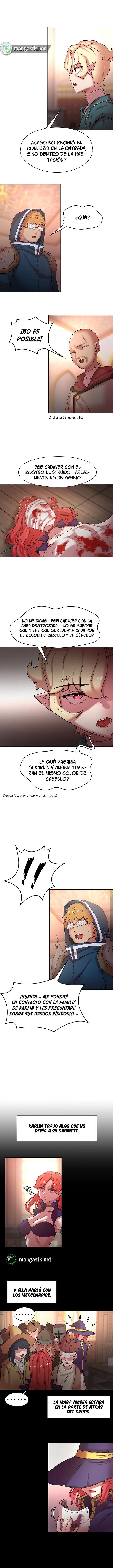 El Protagonista es un Villano Capítulo 39 - Page 8