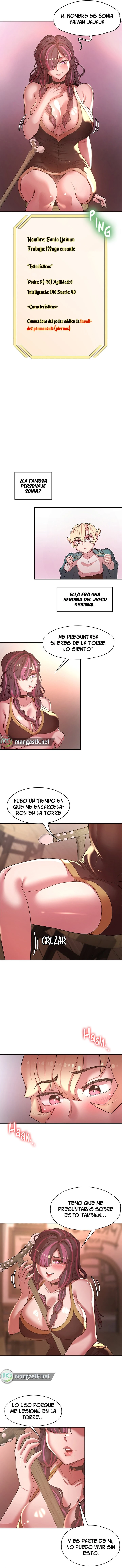 El Protagonista es un Villano Capítulo 40 - Page 4