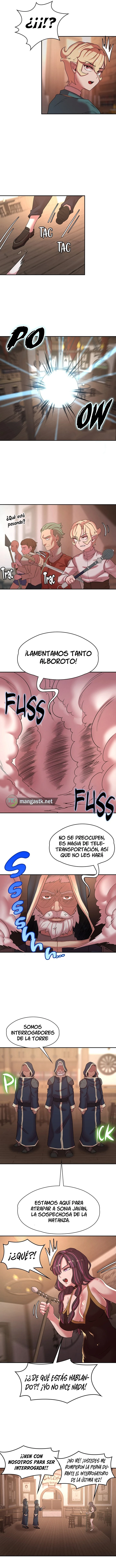 El Protagonista es un Villano Capítulo 40 - Page 6