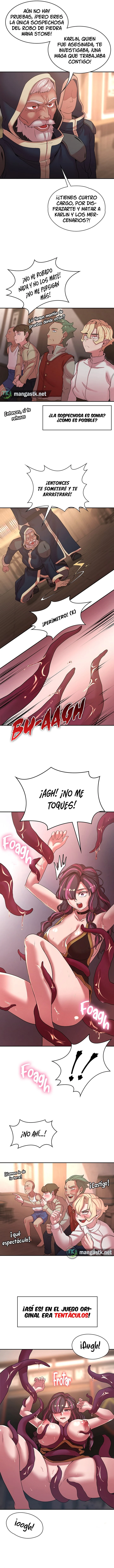 El Protagonista es un Villano Capítulo 40 - Page 7
