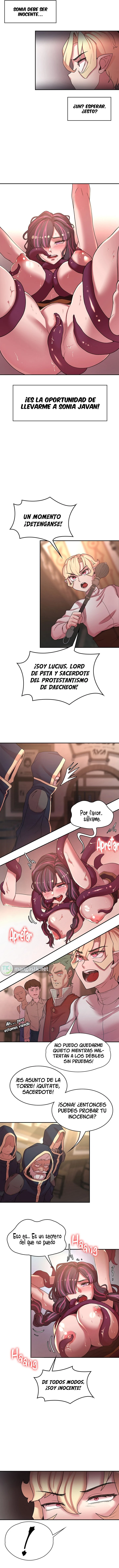 El Protagonista es un Villano Capítulo 40 - Page 8