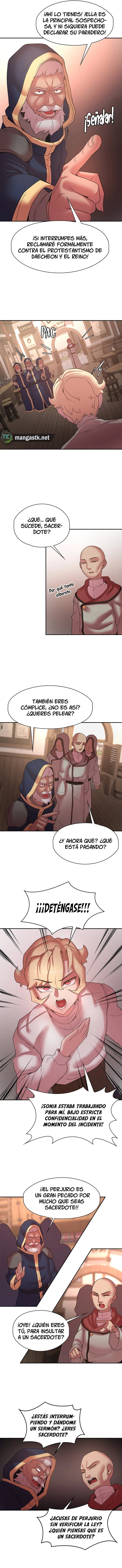 El Protagonista es un Villano Capítulo 40 - Page 9
