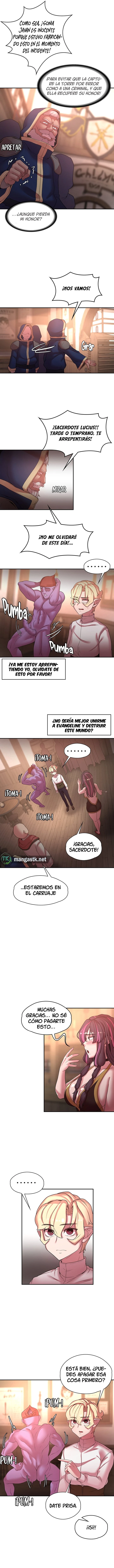 El Protagonista es un Villano Capítulo 41 - Page 3
