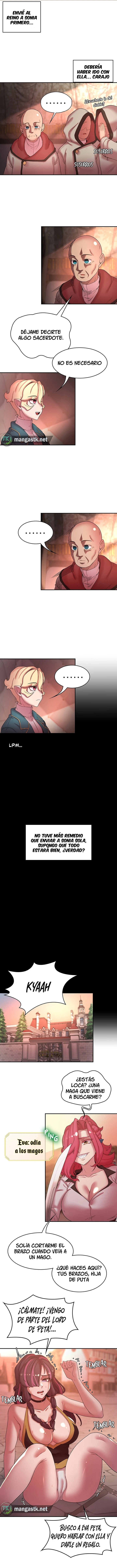 El Protagonista es un Villano Capítulo 41 - Page 5