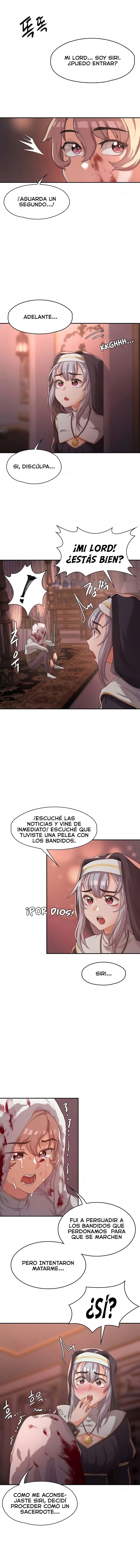 El Protagonista es un Villano Capítulo 5 - Page 11
