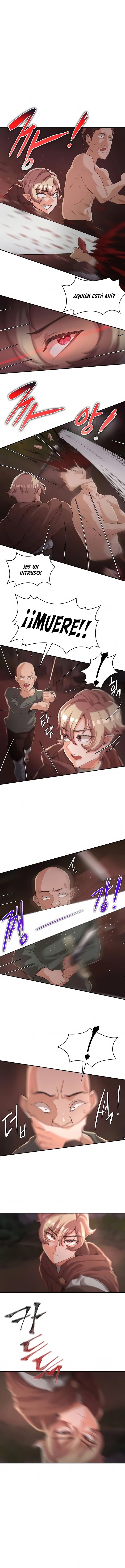 El Protagonista es un Villano Capítulo 5 - Page 8