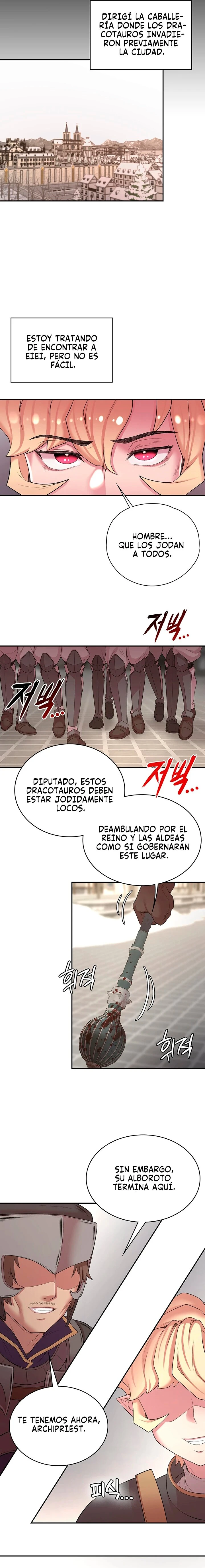 El Protagonista es un Villano Capítulo 50 - Page 13