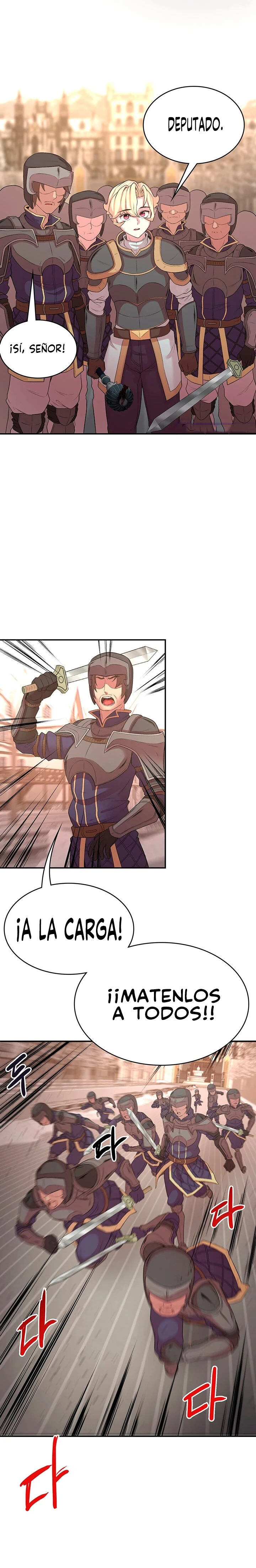 El Protagonista es un Villano Capítulo 50 - Page 14