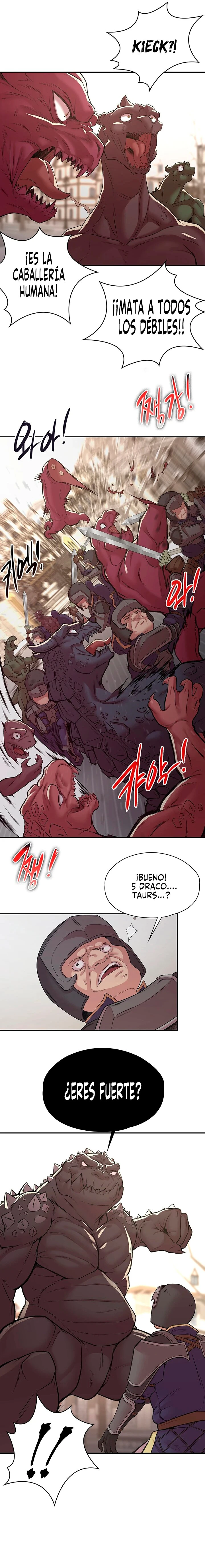 El Protagonista es un Villano Capítulo 50 - Page 15