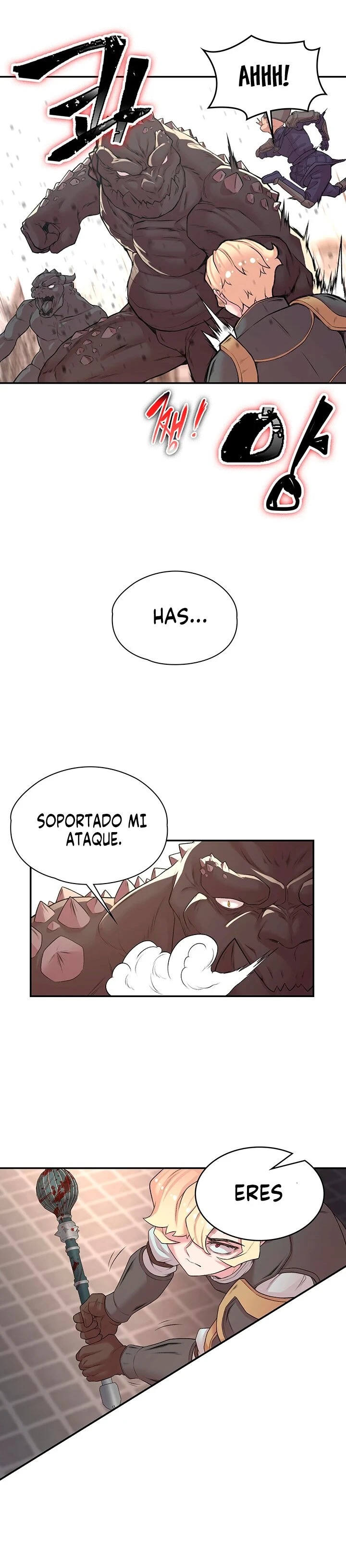 El Protagonista es un Villano Capítulo 50 - Page 16