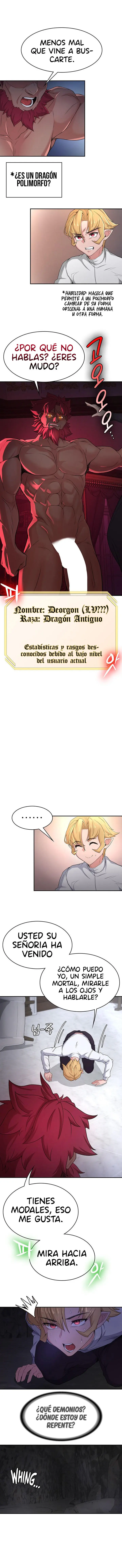 El Protagonista es un Villano Capítulo 52 - Page 11