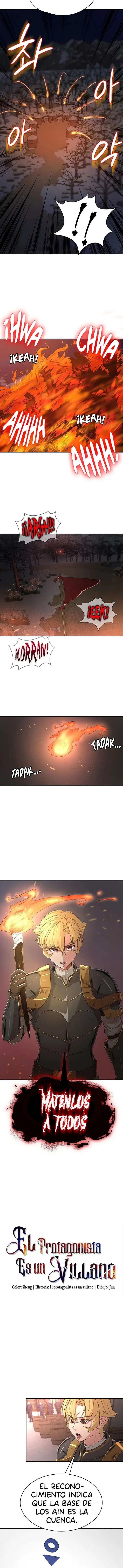 El Protagonista es un Villano Capítulo 52 - Page 4