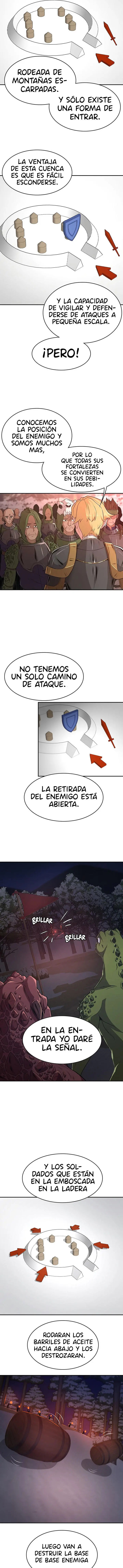 El Protagonista es un Villano Capítulo 52 - Page 5