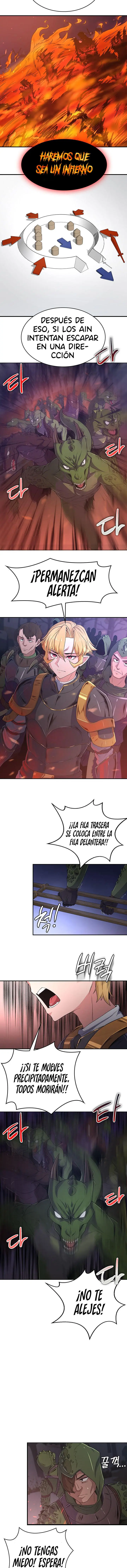 El Protagonista es un Villano Capítulo 52 - Page 6