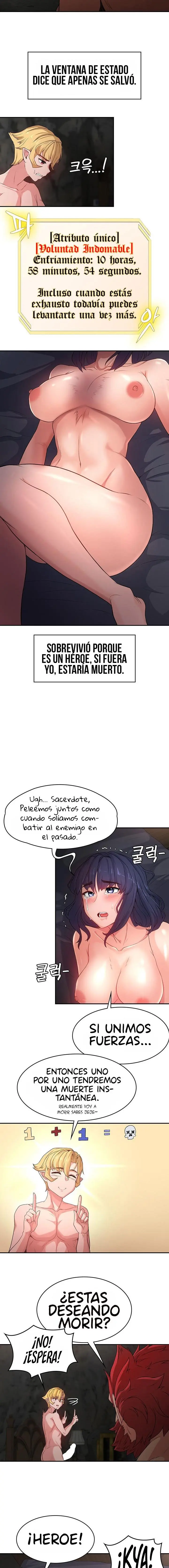 El Protagonista es un Villano Capítulo 53 - Page 7