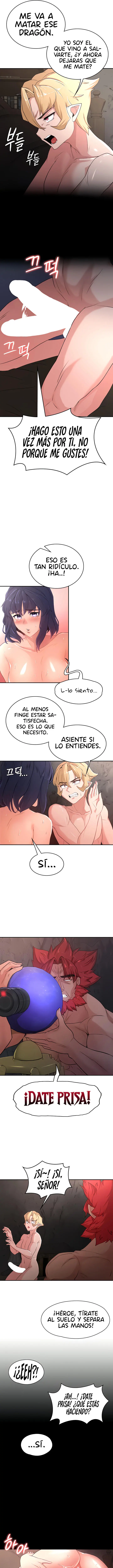 El Protagonista es un Villano Capítulo 55 - Page 5