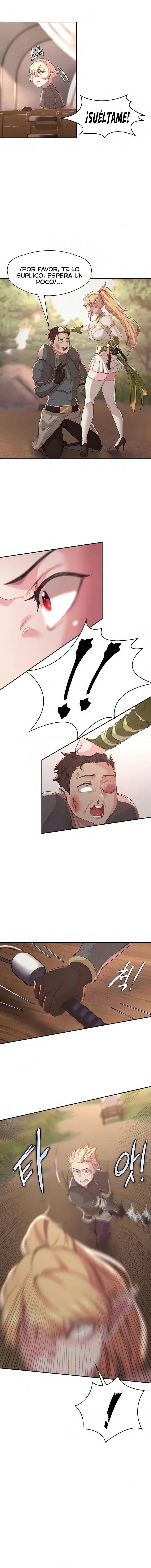 El Protagonista es un Villano Capítulo 6 - Page 13