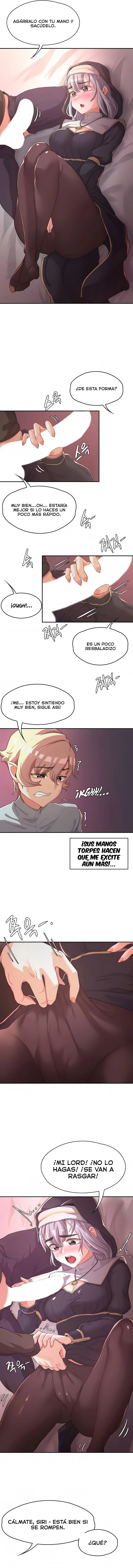 El Protagonista es un Villano Capítulo 6 - Page 4