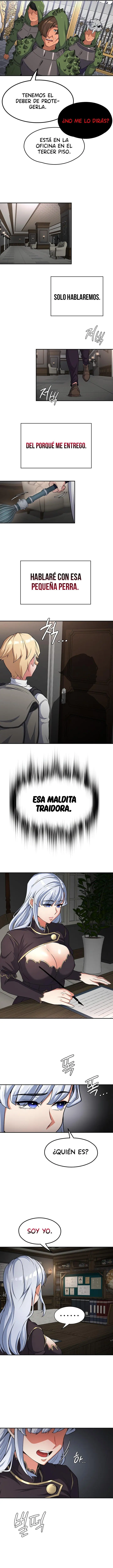 El Protagonista es un Villano Capítulo 62 - Page 7