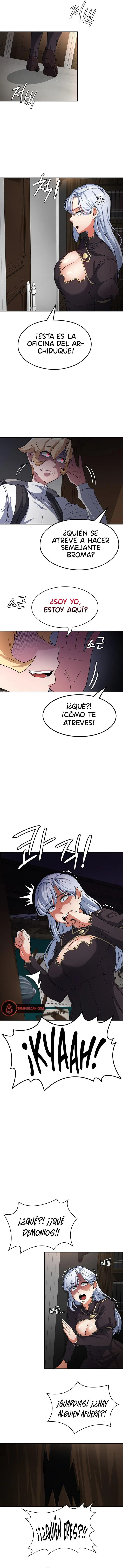 El Protagonista es un Villano Capítulo 62 - Page 8