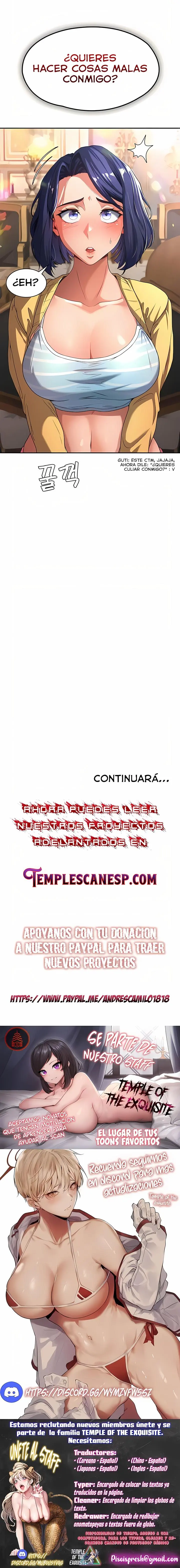 El Protagonista es un Villano Capítulo 74 - Page 8