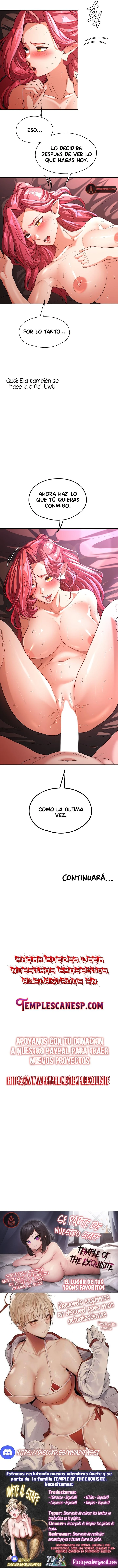 El Protagonista es un Villano Capítulo 77 - Page 8