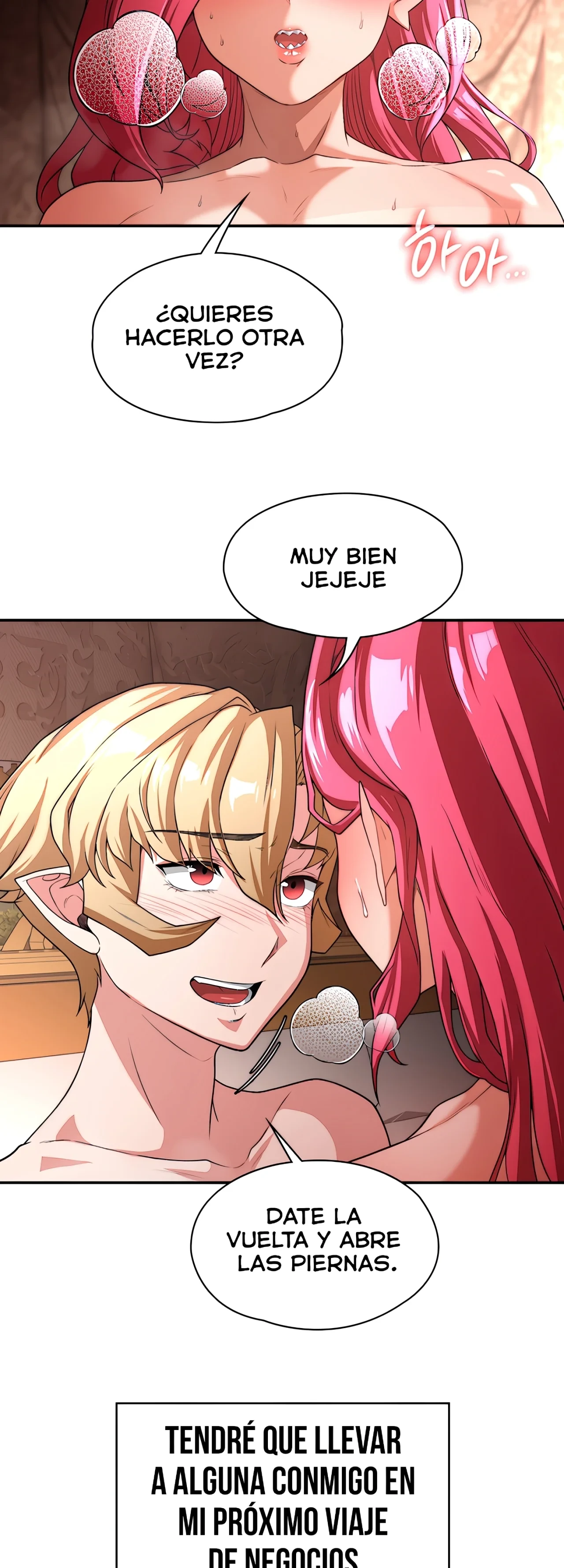 El Protagonista es un Villano Capítulo 79 - Page 19