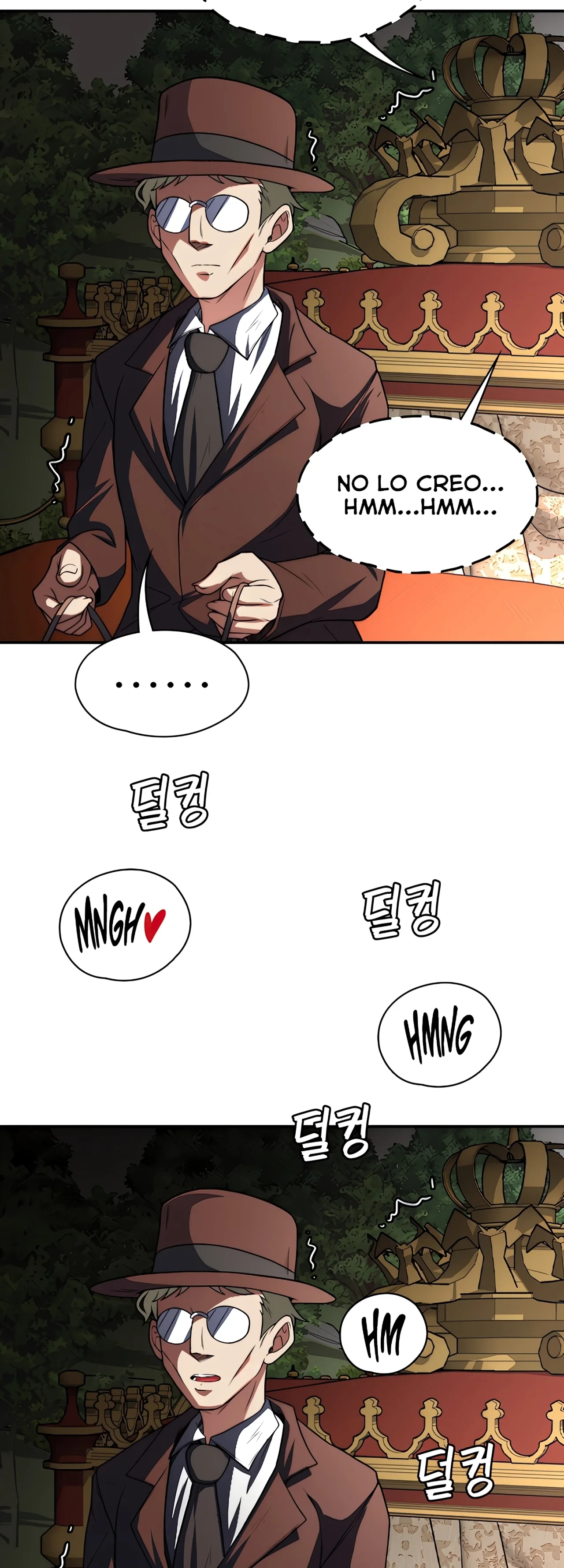 El Protagonista es un Villano Capítulo 79 - Page 22