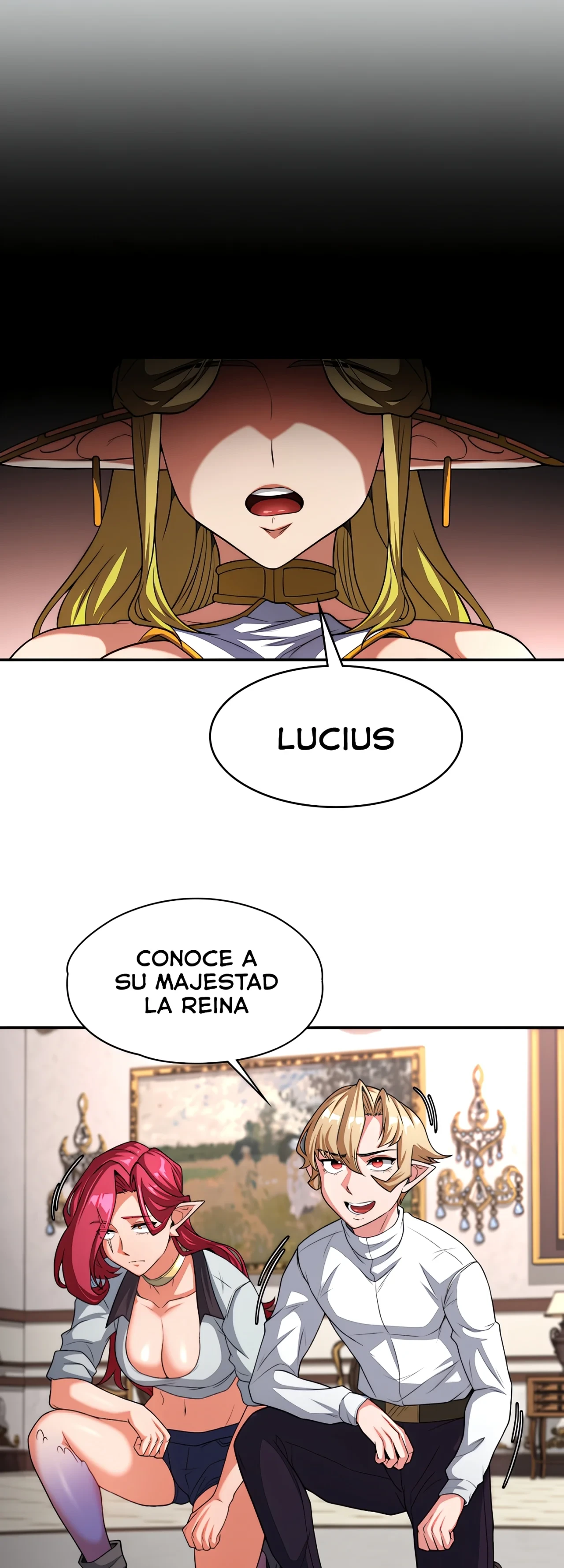 El Protagonista es un Villano Capítulo 79 - Page 30