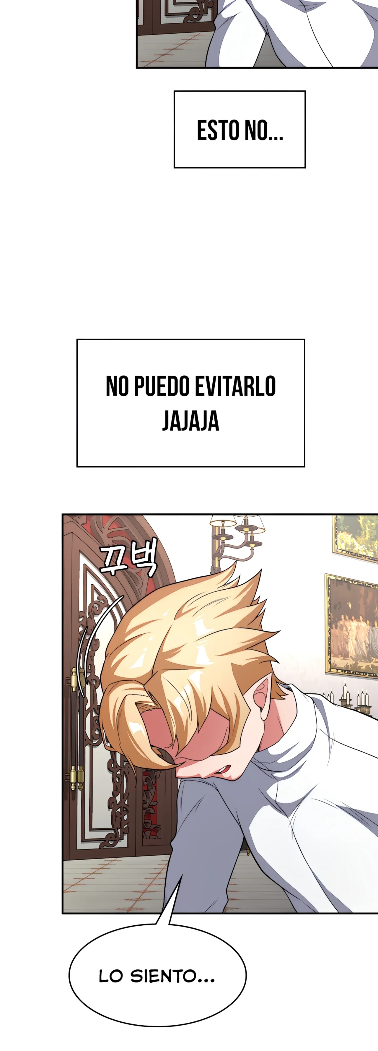 El Protagonista es un Villano Capítulo 79 - Page 34