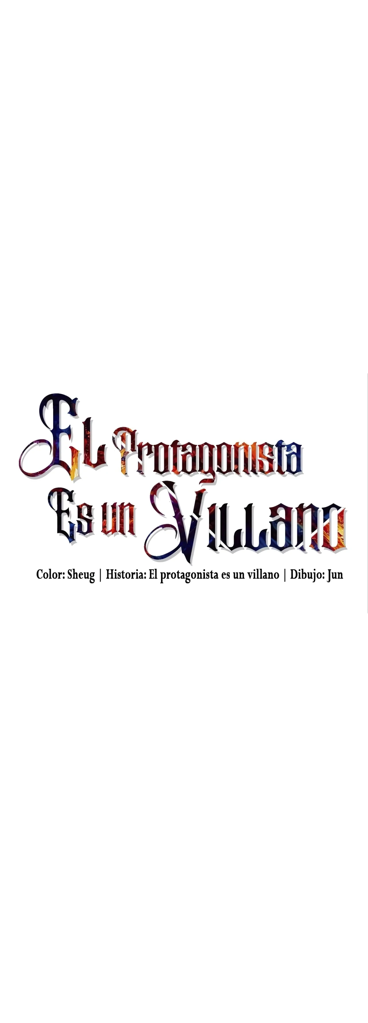 El Protagonista es un Villano Capítulo 79 - Page 4