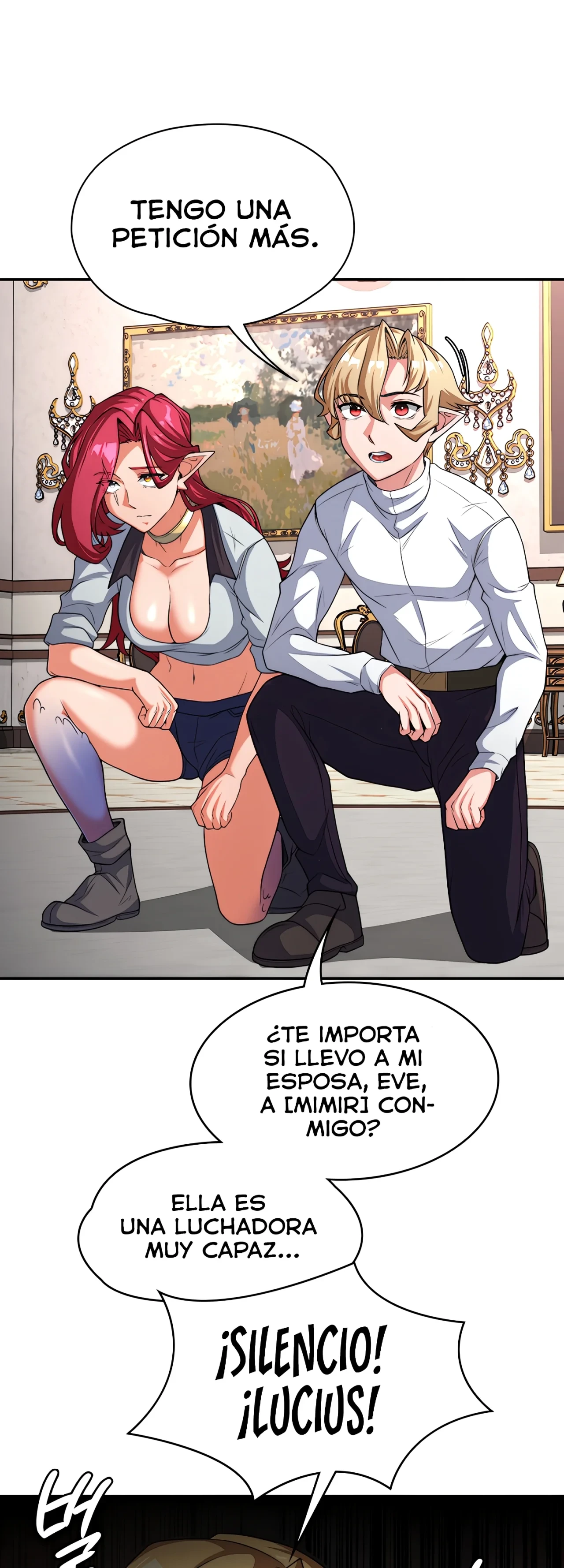 El Protagonista es un Villano Capítulo 79 - Page 41