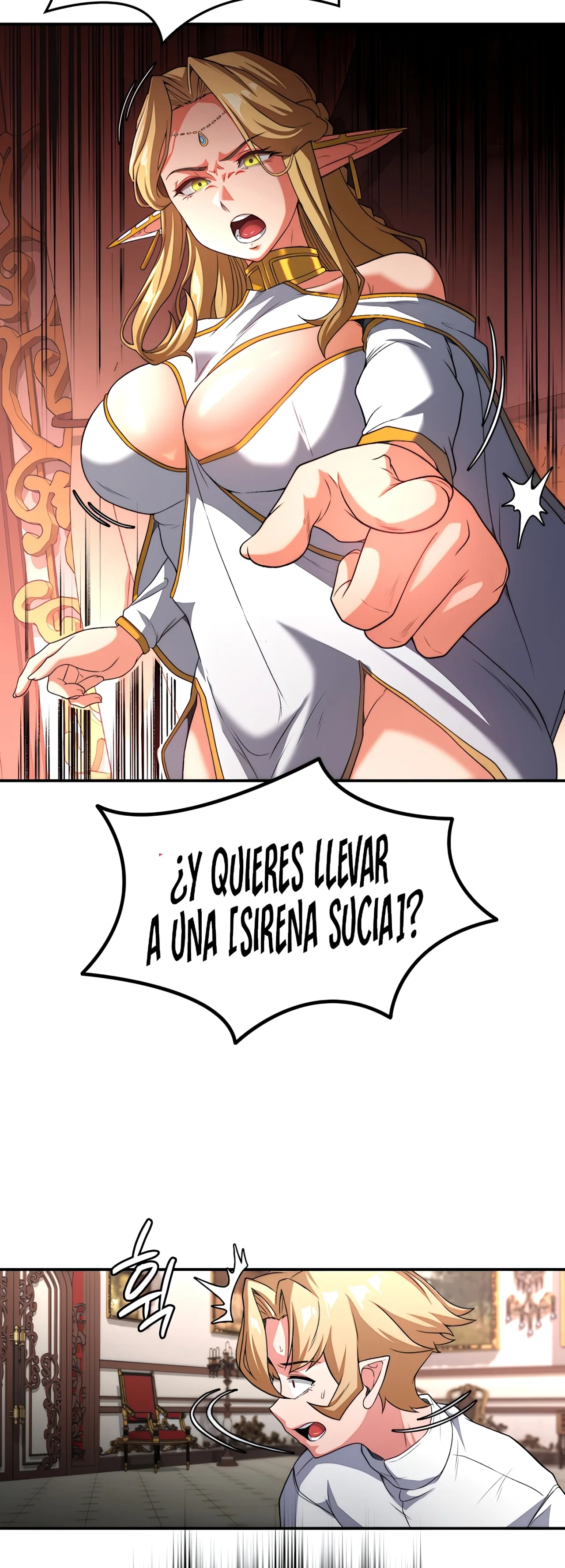El Protagonista es un Villano Capítulo 79 - Page 43