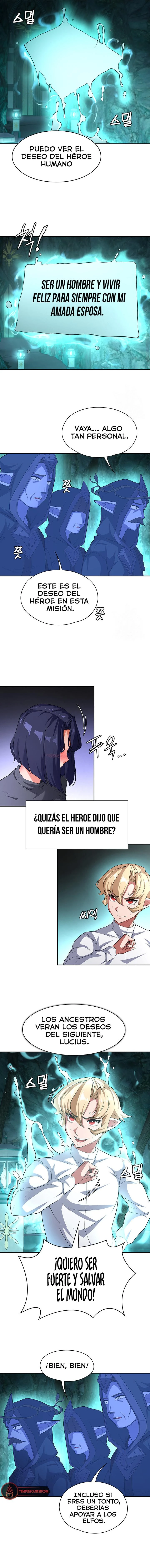 El Protagonista es un Villano Capítulo 82 - Page 12