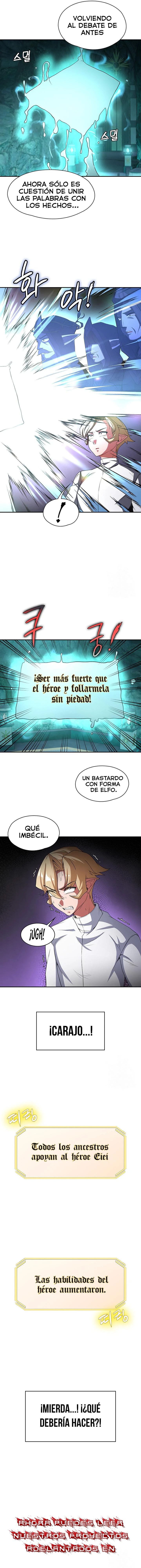 El Protagonista es un Villano Capítulo 82 - Page 13