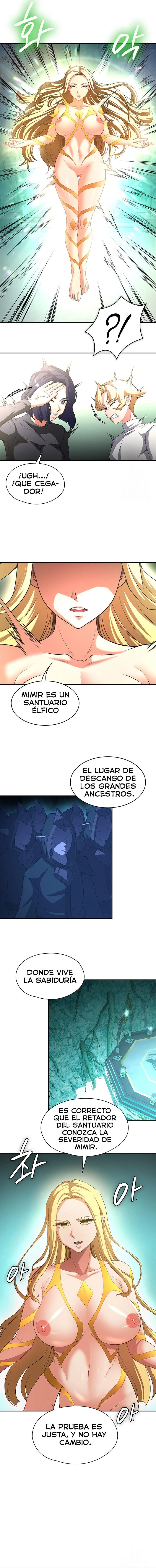 El Protagonista es un Villano Capítulo 82 - Page 6