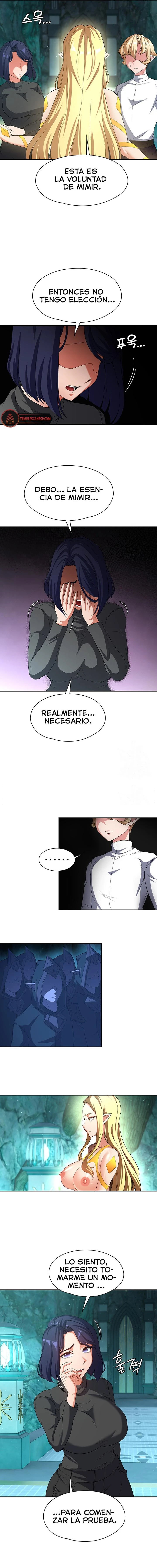 El Protagonista es un Villano Capítulo 82 - Page 7
