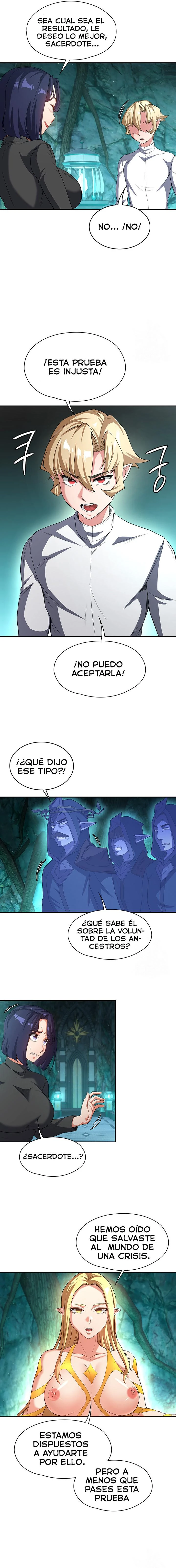 El Protagonista es un Villano Capítulo 82 - Page 8