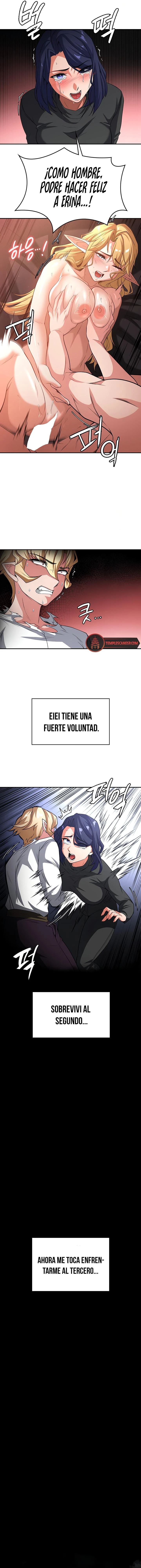 El Protagonista es un Villano Capítulo 83 - Page 11